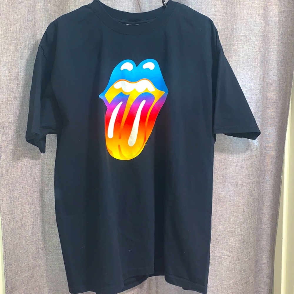 Rolling Stones “Get Your Licks On” World Tour Tee - Vintage